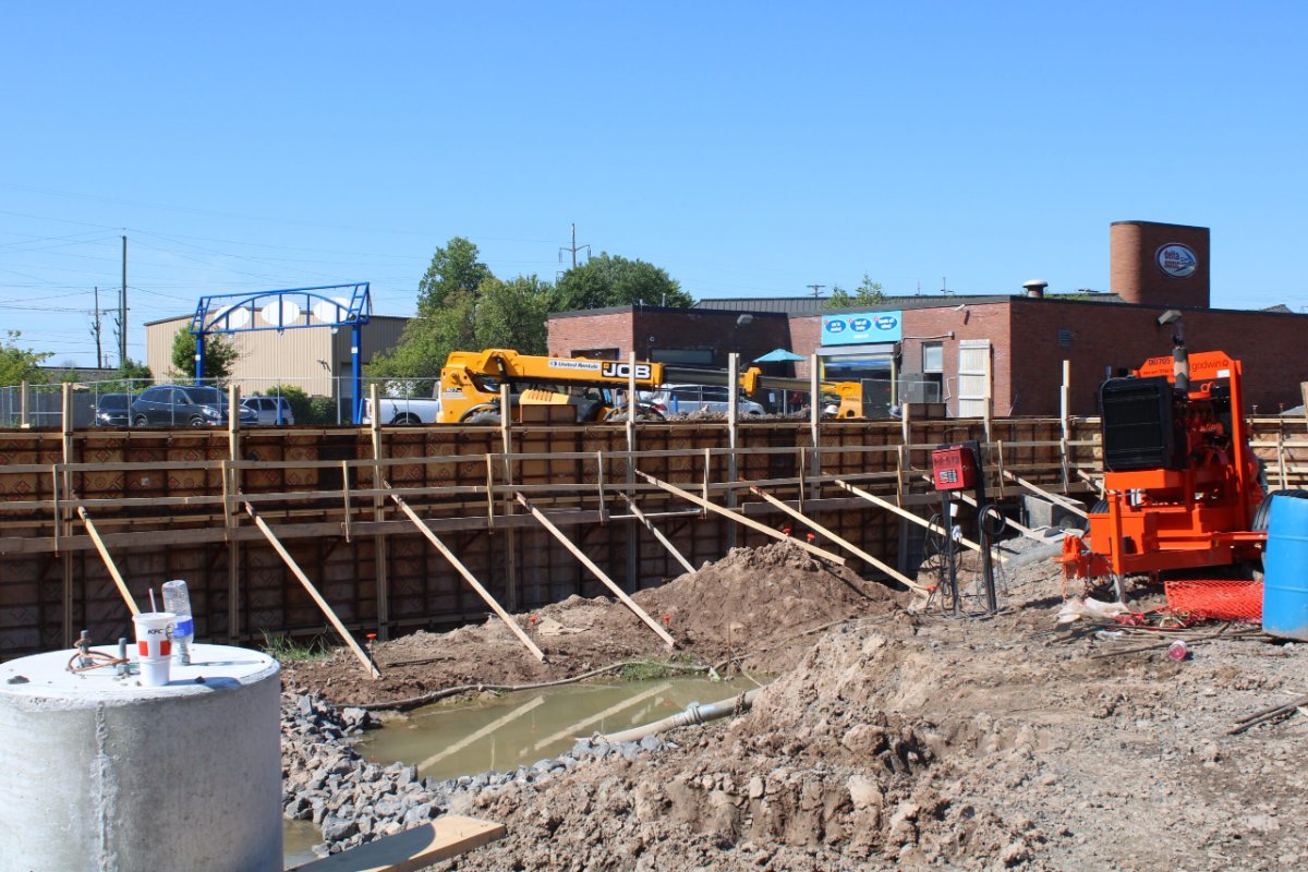 Delta Sonic Henrietta- Phase 2