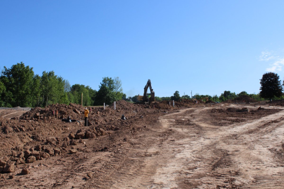 Piper Meadows Subdivision