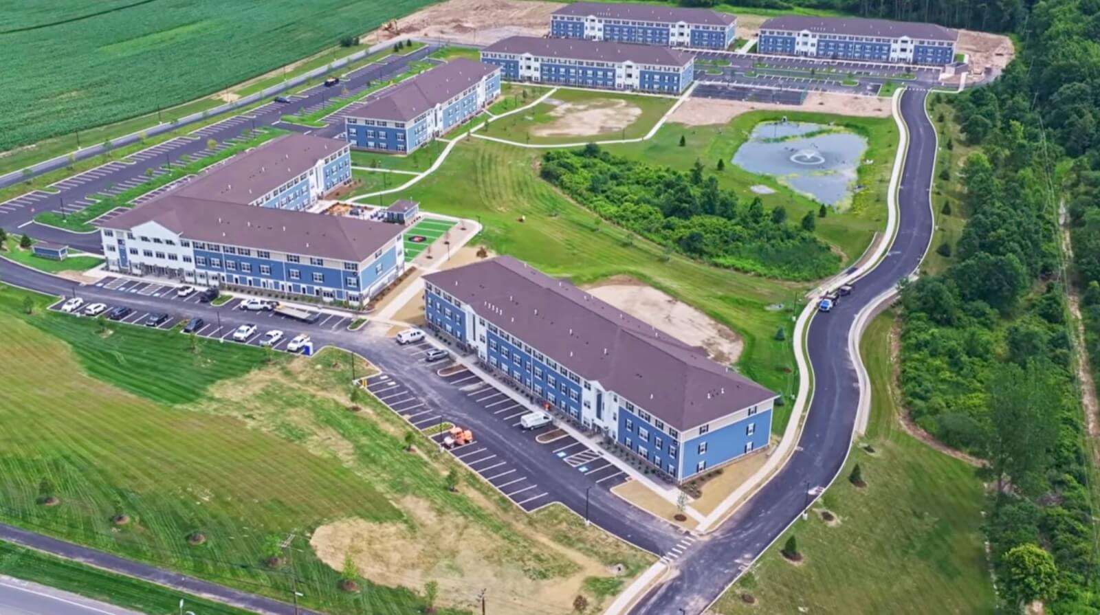 The Marshall Rochester