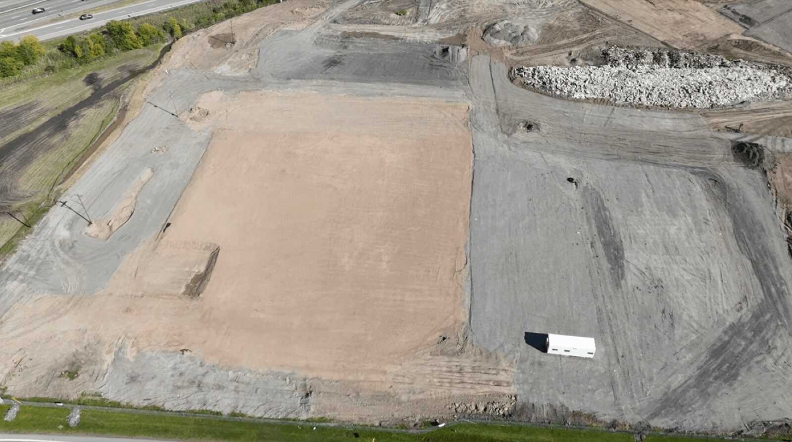 Amherst Costco & Dick’s House of Sport