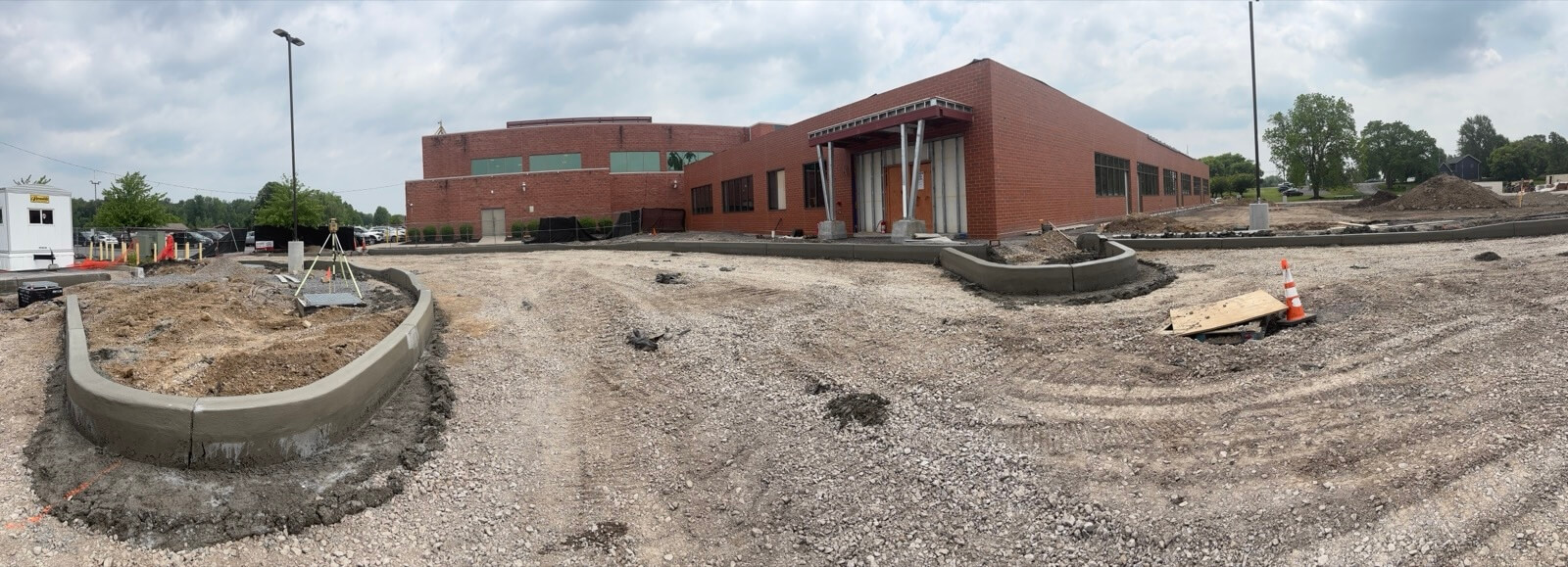 YMCA Eastside Expansion